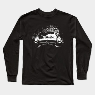 mercedes benz Long Sleeve T-Shirt